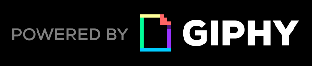 Powered by Giphy