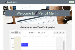 pencil me in app