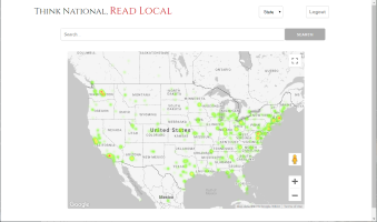 Read Local app